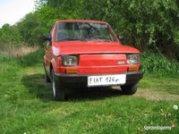 używany Fiat 126 