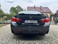 Używany BMW 428 2015 Szary Coupe