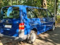 używany VW Transporter 2.5dm 130KM 2008r. 149 120km