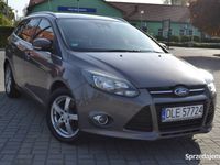 Używany Ford Focus Titanium 2011 Szary Kombi