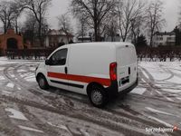 Używany Fiat Fiorino 2015 Biały Minivan