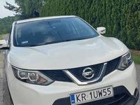 używany Nissan Qashqai 