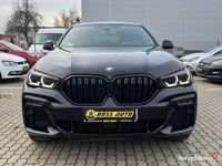Używany BMW X6 M50 400 KM (294 kW) 2020 Czarny SUV