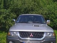Używany Mitsubishi Pajero Sport 2001 SUV