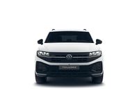 używany VW Touareg Volkswagen Touareg R-Line 3.0 V6 TDI 4MOTION 210 kW / 286 KM automatyczna Tiptronic, 8-stopniowa