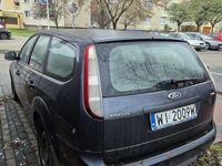 używany Ford Focus 1.8 disel 2010 r.