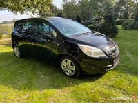 Używany Opel Meriva 2012 Minivan