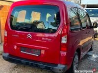 używany Citroën Berlingo 1.6 zwykła benzyna do poprawek