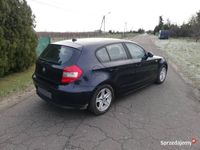 używany BMW 118 seria1 d e87, 5dzrwi, 2.0diesel 123KM