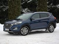 używany Hyundai Tucson Premium Skóry Ledy DriveMode AutoHold Navi Kamera Asystent …