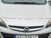 używany Opel Astra Stan Perfekt +