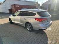 używany Ford Focus mk4 1,5 diesel 120km, full led, sam parkuje, grzana kierwonica