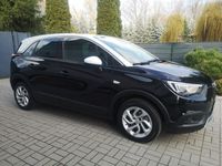 używany Opel Crossland X 1.2dm 130KM 2019r. 39 000km