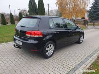 używany VW Golf VI 1.6TDI 2009r