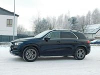 używany Mercedes GLE350 de z Gwarancją Bezwypadkowy Stan Wzorcowy