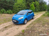 używany Ford Ka 1.2 Klima z Niemiec