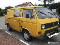 używany VW Transporter T3