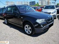 używany BMW X3 2dm 150KM 2008r. 229 000km