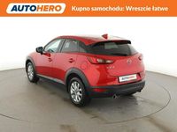 Używany Mazda CX-3 120 KM (88 kW) 2016 Czerwony SUV