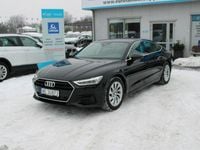 Używany Audi A7 Sportback 150 KM (110 kW) 2021 Czarny (metalik) Hatchback