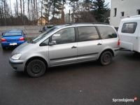 używany Ford Galaxy 1.9tdi