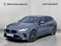 Używany BMW 120 Shadowline 156 KM (114 kW) 2025 Szary skyscraper metalizowany Hatchback