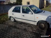 używany Skoda Felicia 