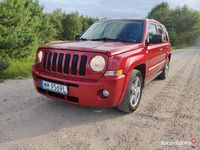 używany Jeep Patriot 2.0 CRD 4x4 Limited