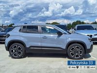 używany Jeep Avenger 1.2dm 110KM 2025r. 3km