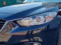 Używany Mazda 6 145 KM (106 kW) 2013 Czarny Sedan/Limuzyna