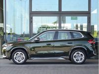 Używany BMW X1 Luxury Line 136 KM (100 kW) 2025 Zielony san remo metalizowany SUV