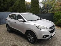 używany Hyundai ix35 1.7 CRDI 116KM Klimatronic Połskóra Parktronic Kamera Tempoma…