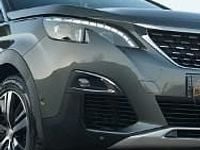 używany Peugeot 3008 GT ful led pełna skóra masaze hak kamery EL.KLAPA blis FOCAL …