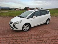 Używany Opel Zafira 2014 Biały Minivan