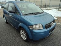 używany Audi A2 1.4dm 75KM 2002r. 224km