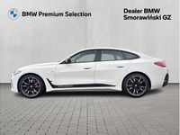 Używany BMW M440 M Sport 374 KM (275 kW) 2023 Biel alpejska Sedan/Limuzyna