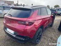 Używany Opel Grandland X GS Line 2022 Czerwony SUV