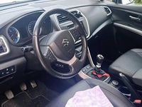 używany Suzuki SX4 scros