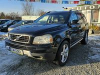 używany Volvo XC90 2.4dm 185KM 2008r. 199 500km