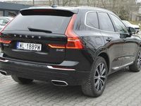 Używany Volvo XC60 197 KM (144 kW) 2019 Czarny (metalik) SUV
