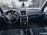 używany Peugeot 207 1.6 HDI 90KM 2007 rok Polecam! Zamiana