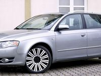 używany Audi A4 III (B7) Tdi/Automat/Klimatronic/Parktronic/ Serwisowany/Zarejestrowany/