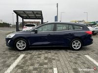 Używany Ford Focus 101 KM (74 kW) 2019 Niebieski Kombi