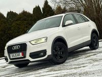 Używany Audi Q3 Sport 140 KM (102 kW) 2015 Biały (metalik) SUV