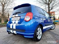 Używany Chevrolet Aveo 2010 Hatchback