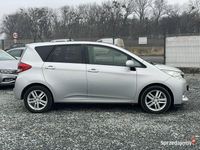 Używany Subaru Trezia 2013 Srebrny Hatchback