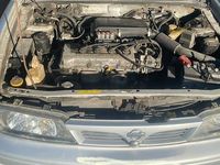 używany Nissan Almera n15