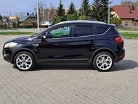 używany Ford Kuga 2.0TDCI TITANIUM. BARDZO ŁADNIE ZADBANY