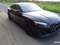 używany Audi A5 mHEV Prestige 2.0 265KM 4x4 laser matrix black edition