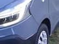 używany Renault Trafic III Brygadówka Long 6 osób FVAT